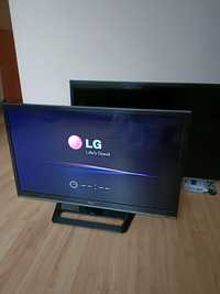 Telewizor LG 37"+dekoder DVB-T