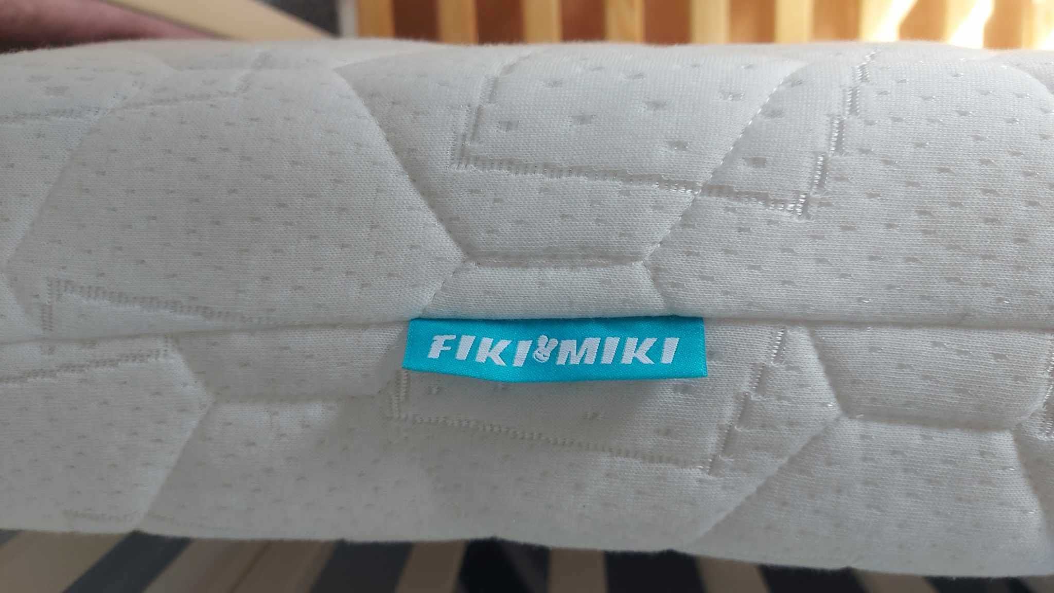Łóżeczko dziecięce z szufladą + materac