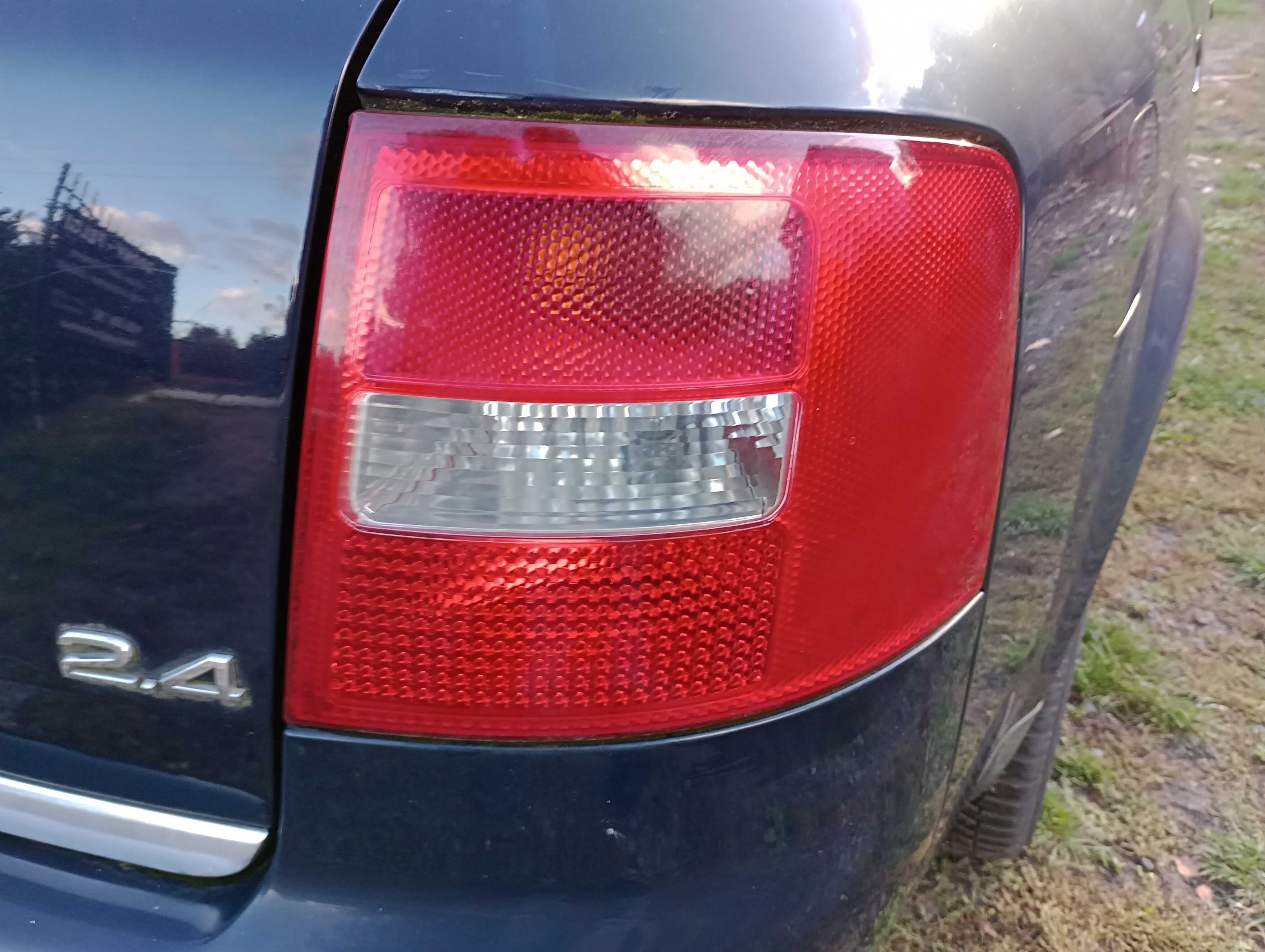 Audi A6 C5 lampy tylne Avant poliftowe 2001- 2005