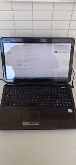 Portátil Asus K50IJ