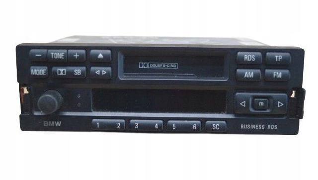 RADIO BMW E36 Z3 BUSINESS RDS 8379230