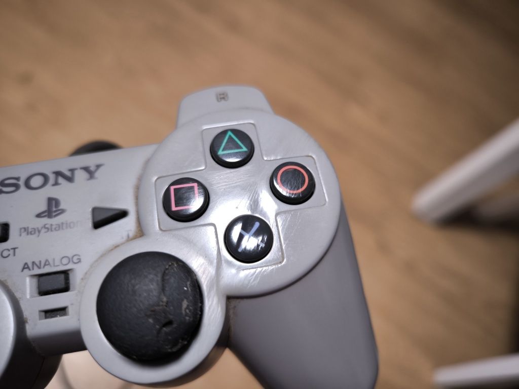 PlayStation 1 ps1 kontroler controller pad