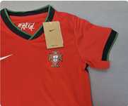Kit crianca selecao Nacional