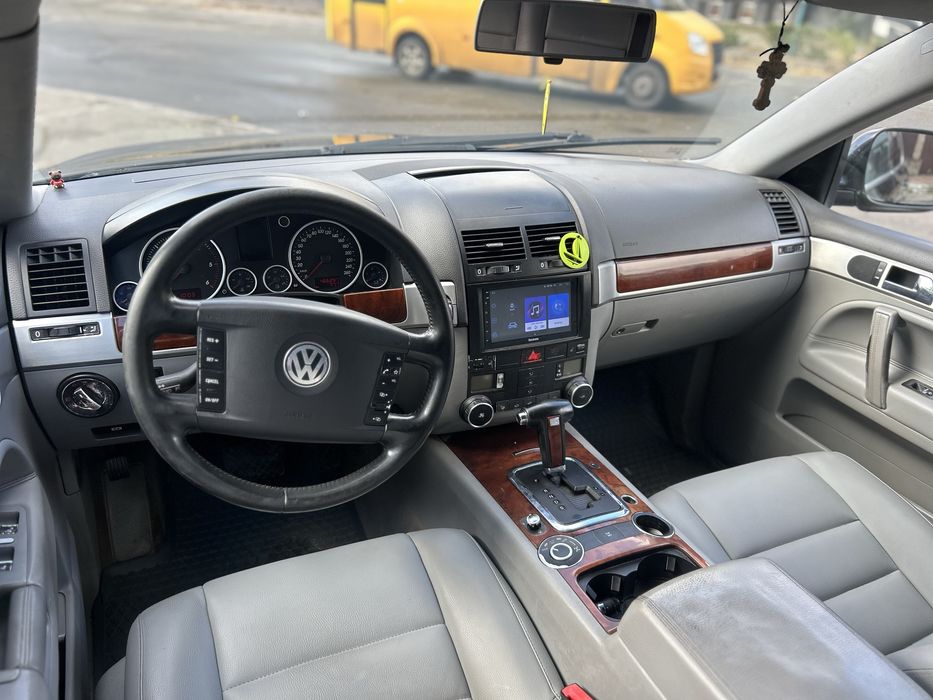 VW Touareg  TDI Avtomat