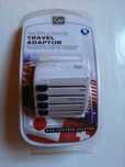 Vendo adaptador de viagem