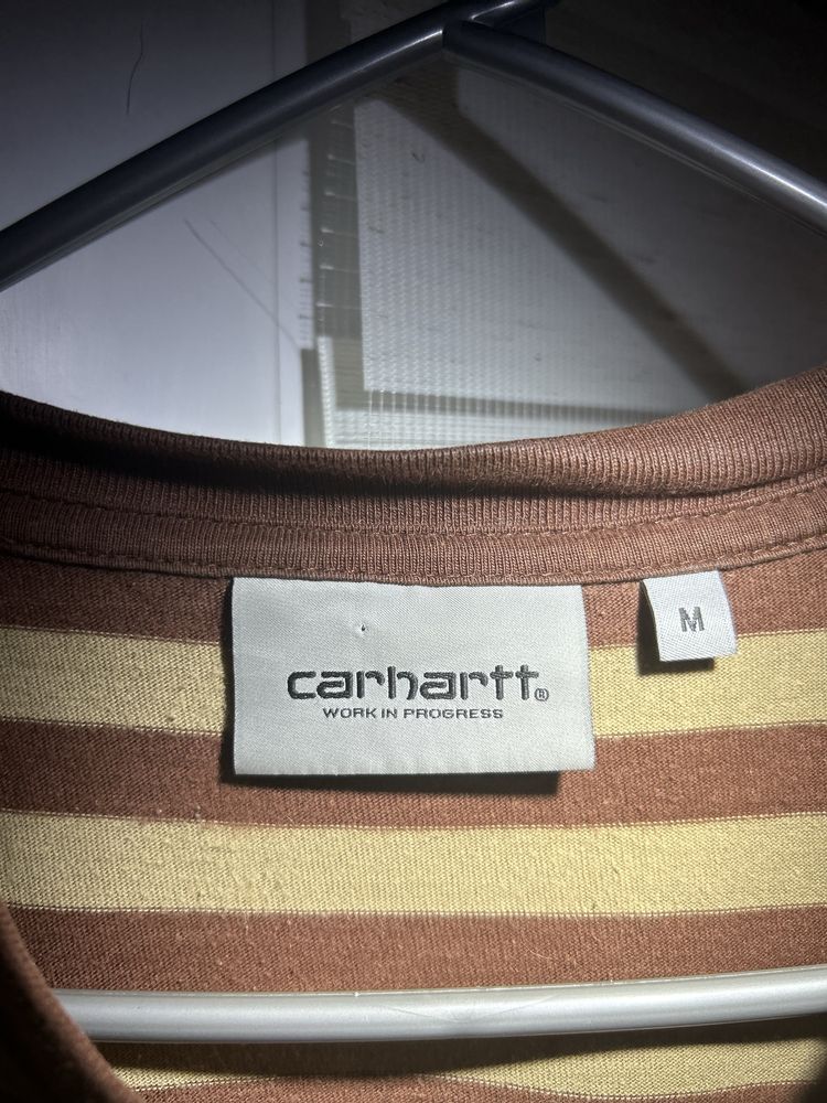 Футболка carhartt, карзарт