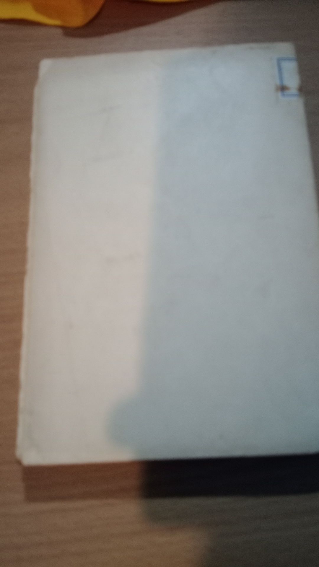 Livro antigo história