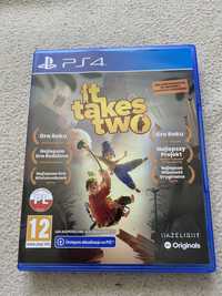 Gra It Takes Two ps4