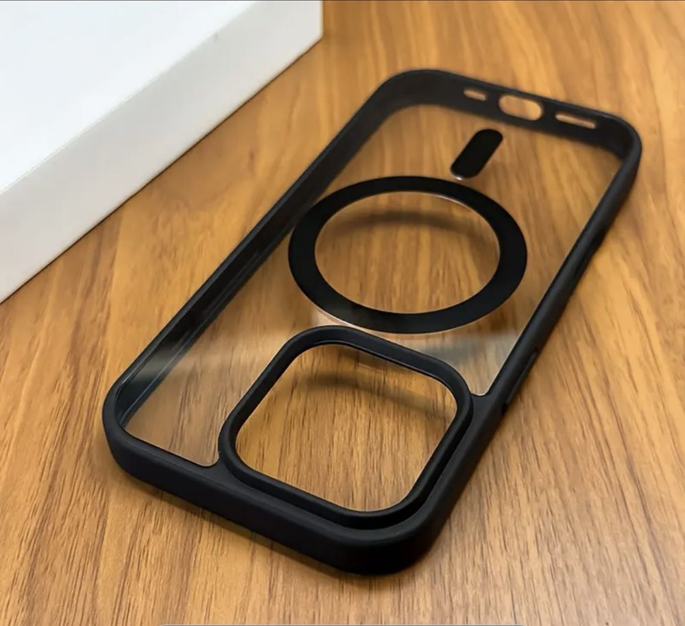 Чохли на iPhone Case Magsafe
