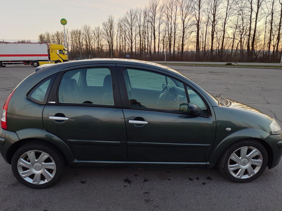 Автомобіль Citroen C3 2009
