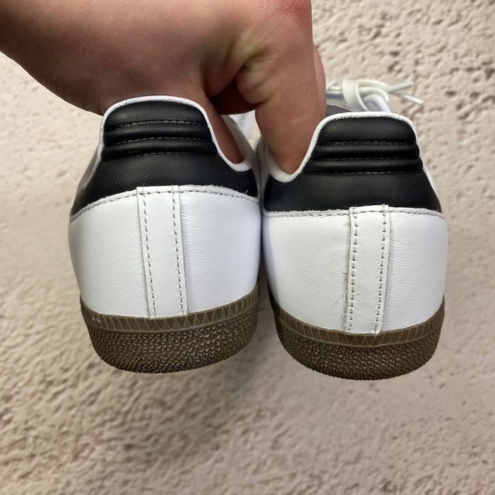 оригінал нові жіночі кеди adidas casual samba og B75806