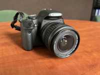 Lustrzanka  Canon EOS 500D