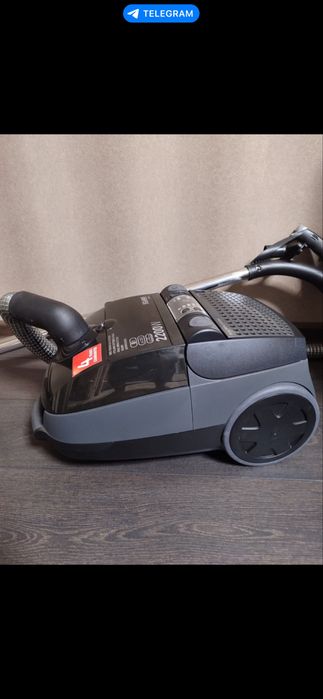 Пылесос Zelmer Solaris Twix