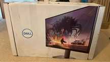 Монітор Dell S2719DGF (210-AQVP) в ідеальному стані