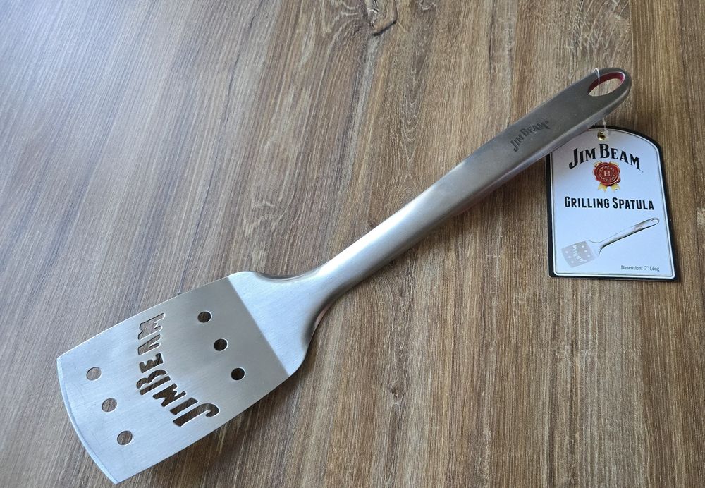 Szpatuła do grilla Jim Beam