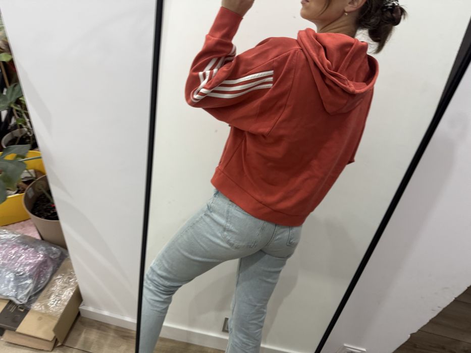 Bluza z kapturem adidas