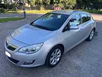 Opel Astra Opel Astra IV 1.7 CDTI Cosmo