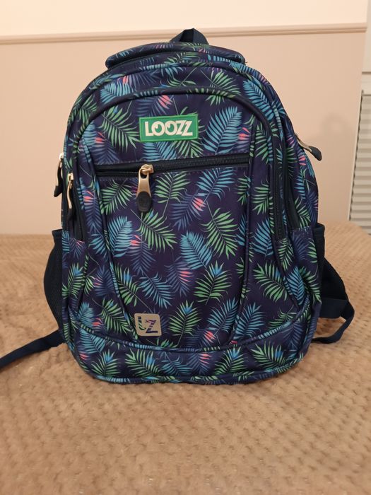 Plecak loozz dr. Majewski 3 komorowy