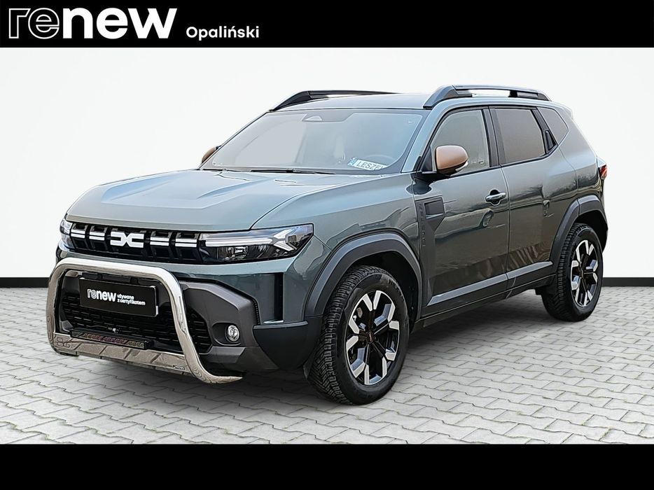 Dacia Duster Duster 1.6 Full Hybrid 140 Extreme MMT