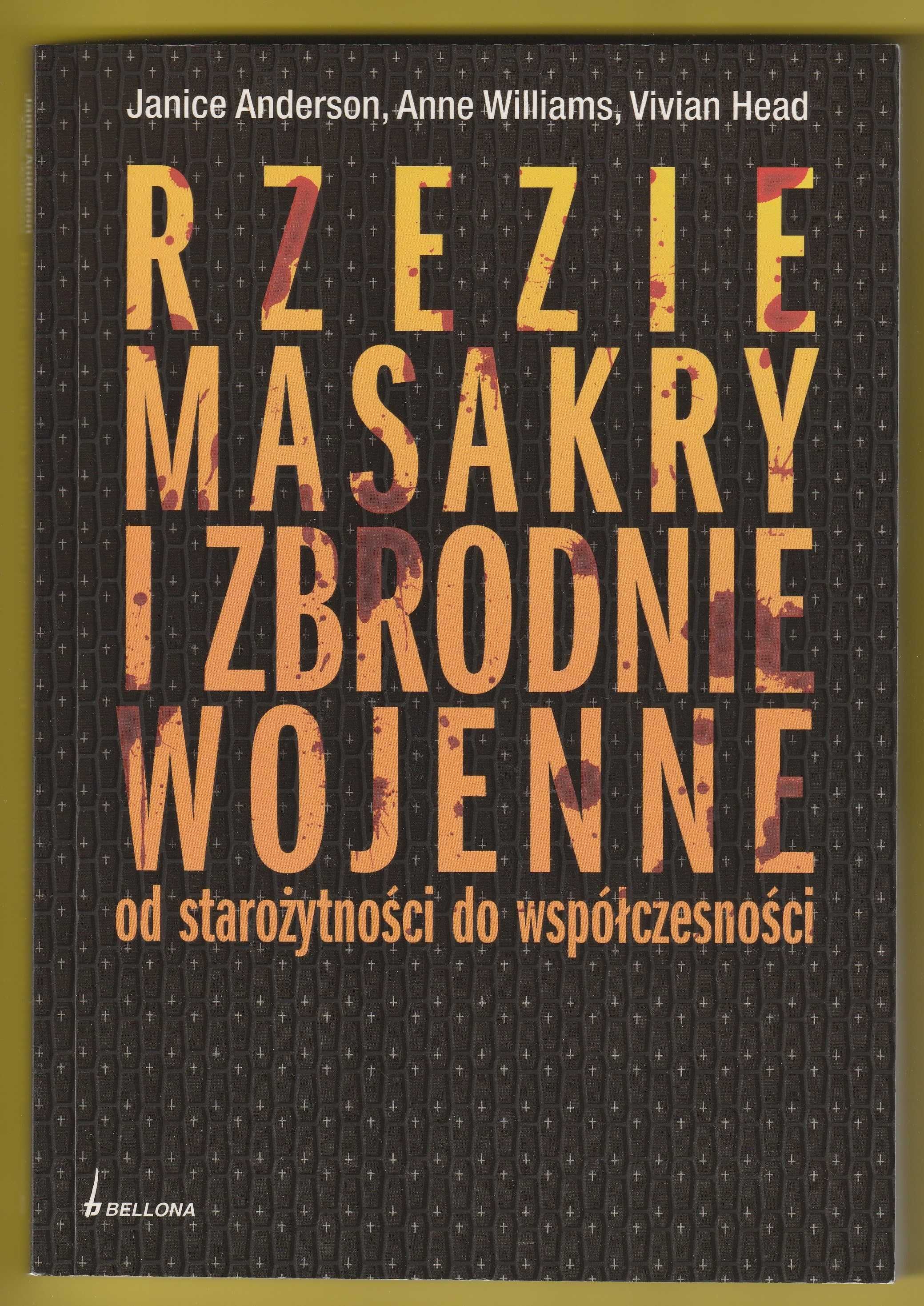 Rzezie masakry i zbrodnie wojenne od starożytności - 2009