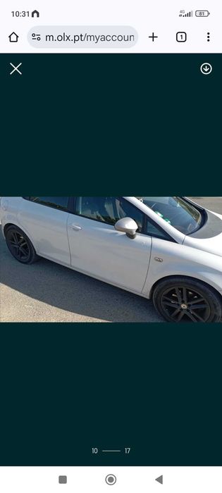 SEAT Leon Fr impecável