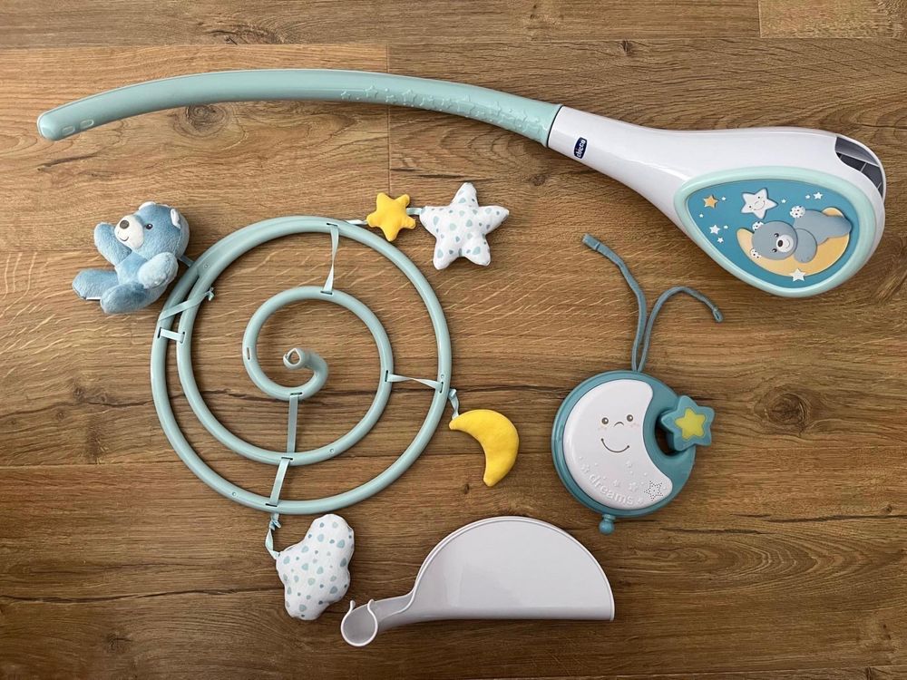 Chicco Mobile Next2Dreams Azul