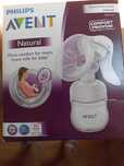 AVENT NATURAL laktator ręczny