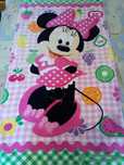 Полотенце детское Minnie Mouse Disney Дисней
