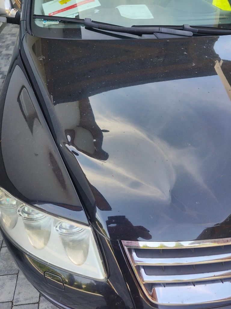 Vw touareg 2005 v10 5.0 tdi