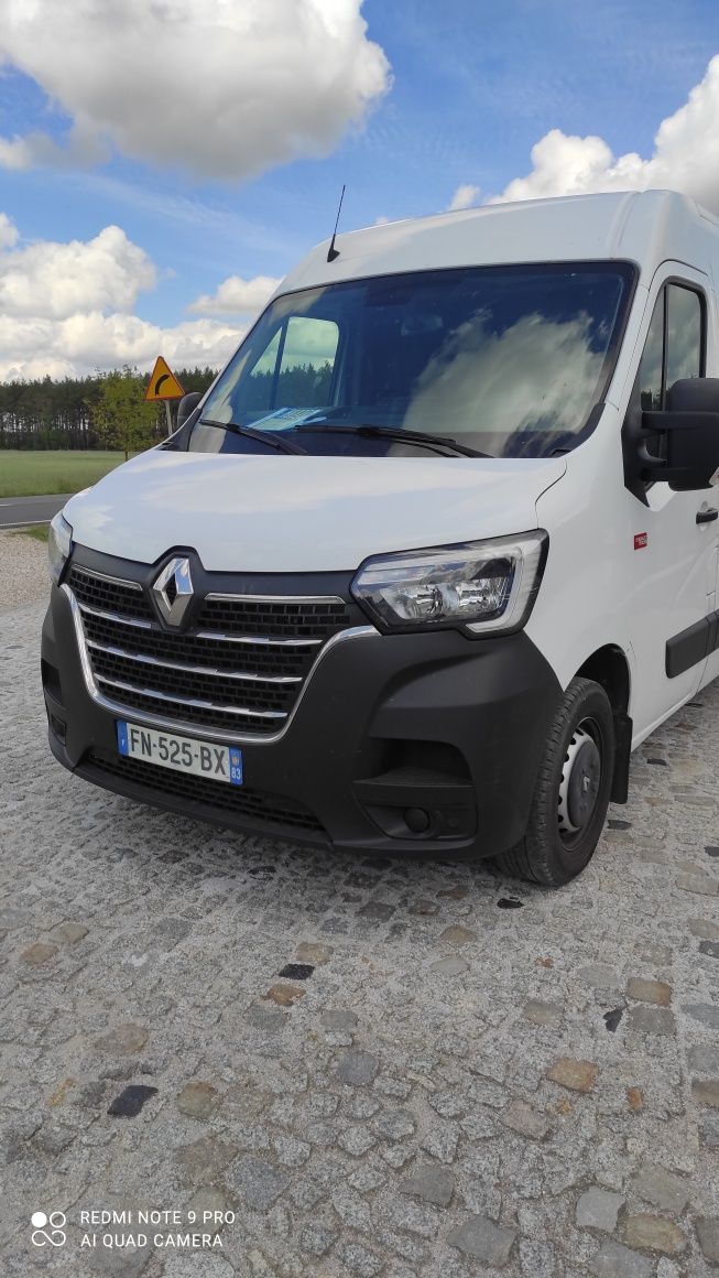 Renault master L2H2 automat