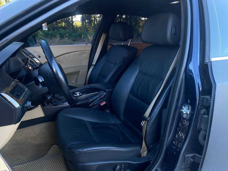 BMW E60 530D 2004 (Розстрочка / Лізинг)
