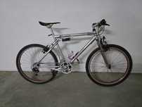 Varias bicicletas para venda