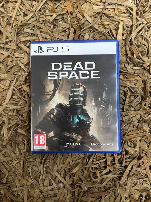 Dead Space Remake PS5