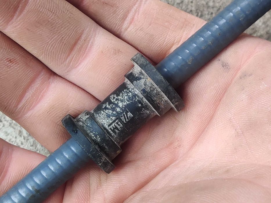 Трос ручника Zafira A Astra G 13153655