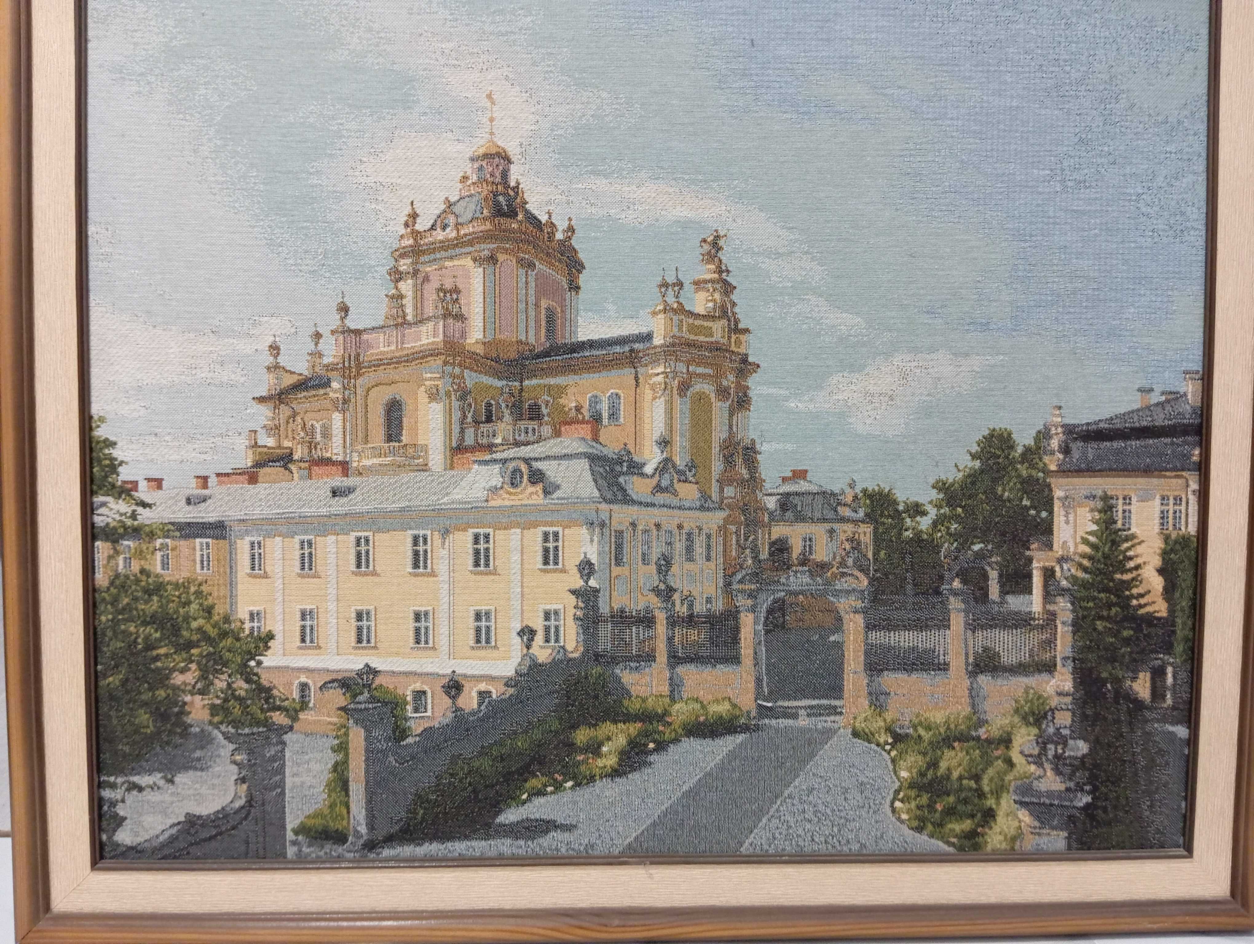 Картини гобеленові