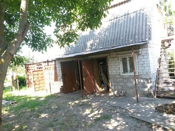 Продам участок с домом с. Лобойковка, Днепропетровская область