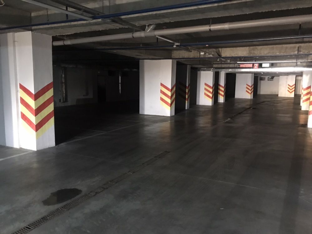 Продам паркомісце в підземному паркінгу ЖК Перлина кадетського гаю