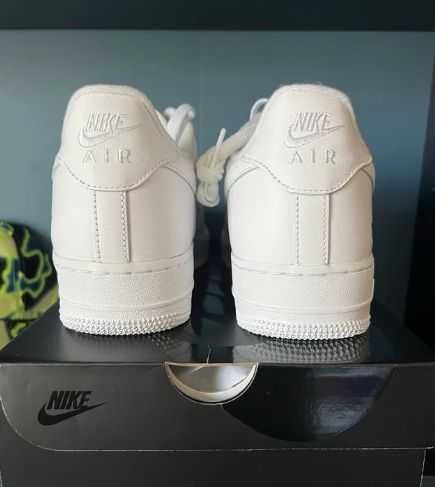 *NoweNikeAirForce1Supreme*White.42.5