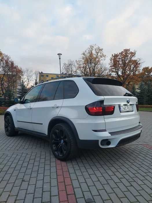 Bmw x5 e70 lift LCI 3.0d 2010