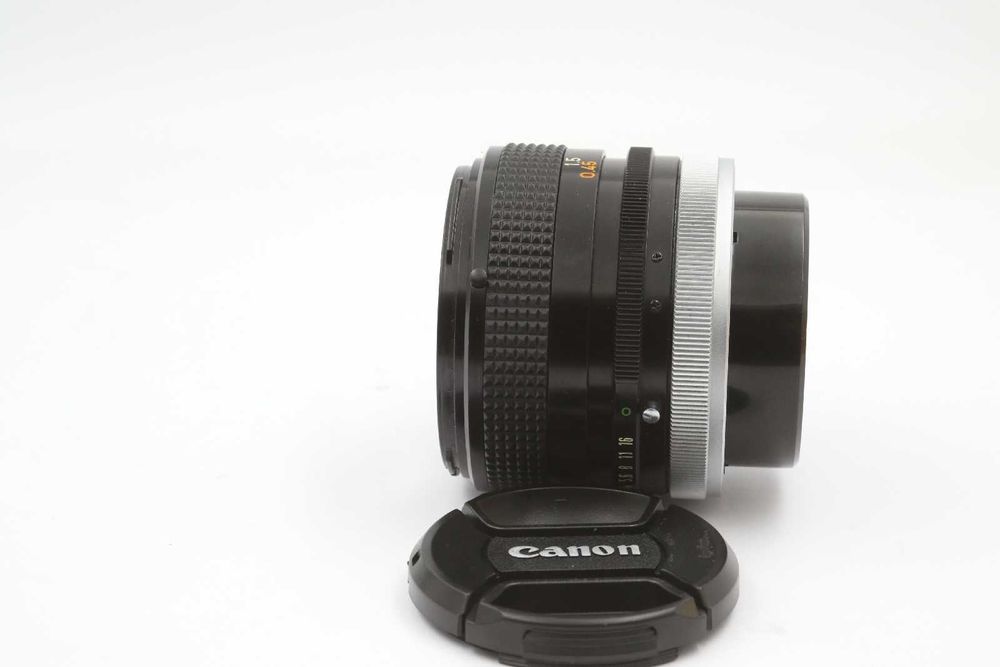 Canon FD  50mm f1.4 S.S.C