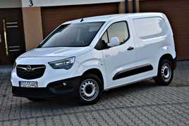 Ładny Opel COMBO Van 1.5CDI 102KM 2021r Przebieg 51000km Super Stan