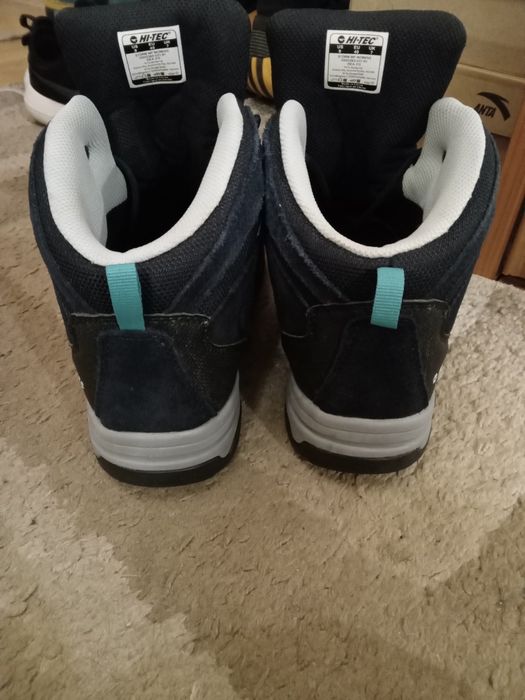 Черевики HI-TEC waterproof