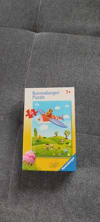 Puzzle Wielkanocne Ravensburger