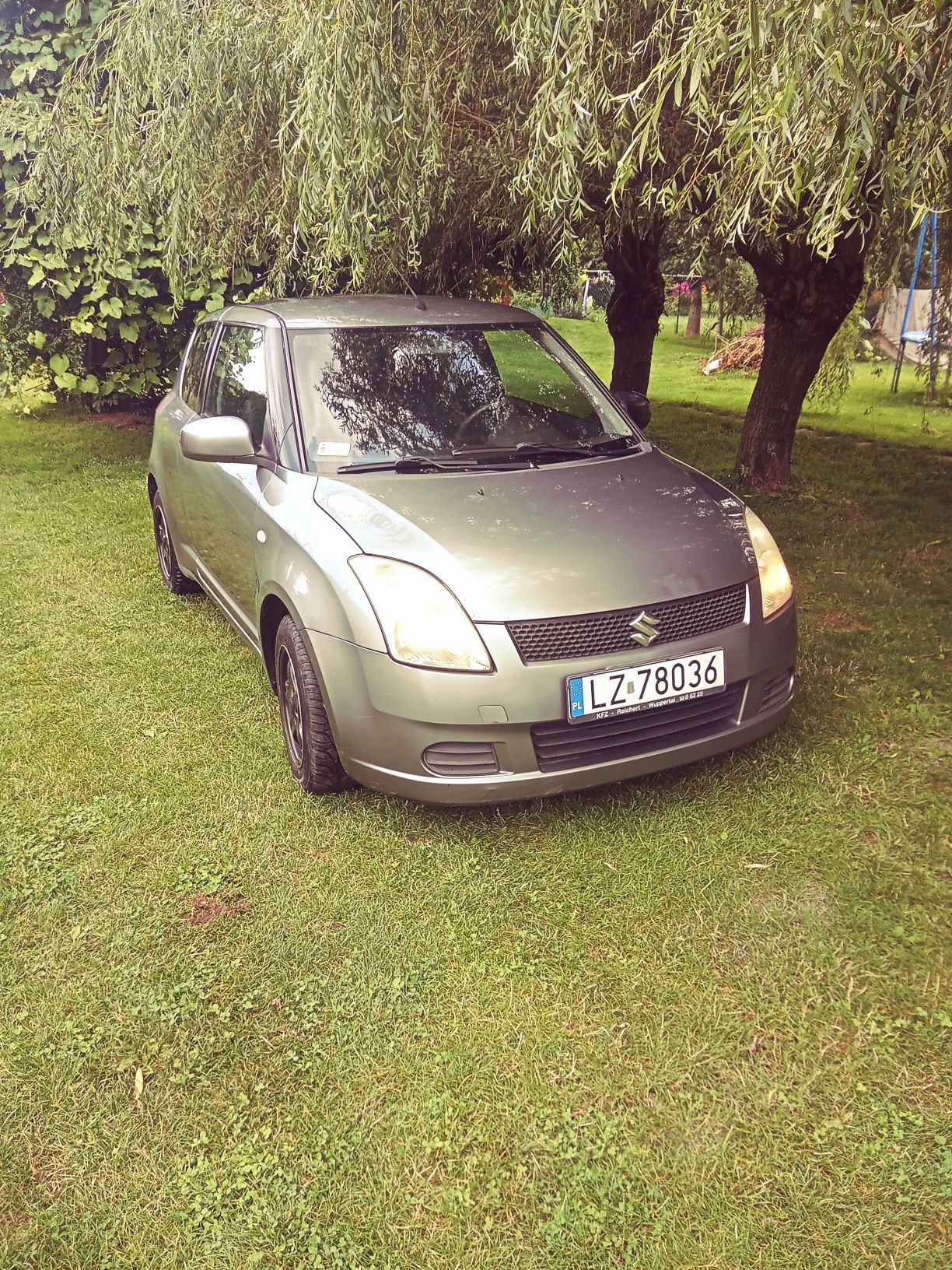 Suzuki Swift 1.3 Gaz