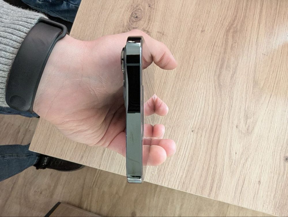 IPhone 13 Pro max 128 gb