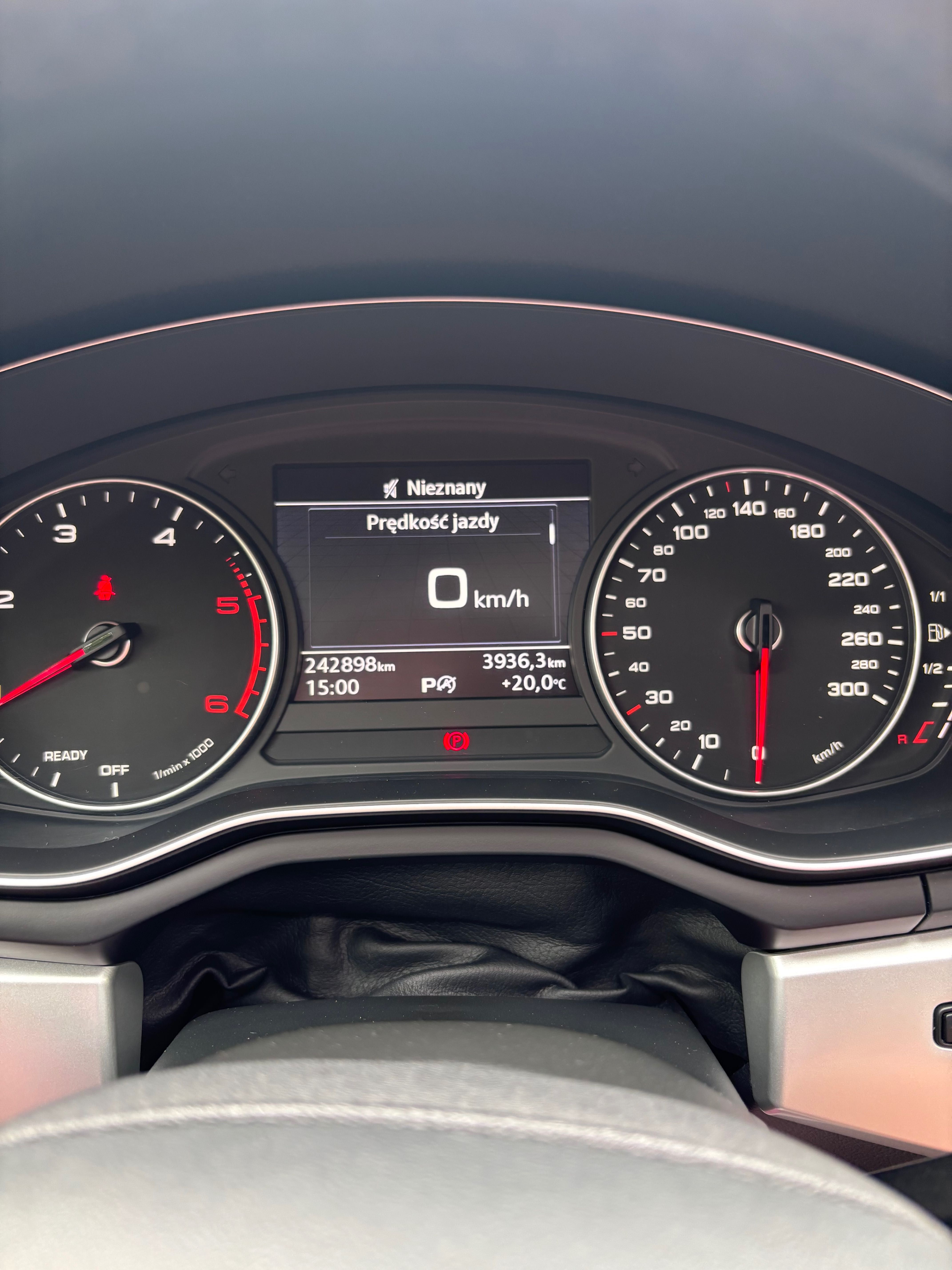 Sprzedam Audi a4 b9 Avant z 2017 2.0tdi 150KM s-tronic