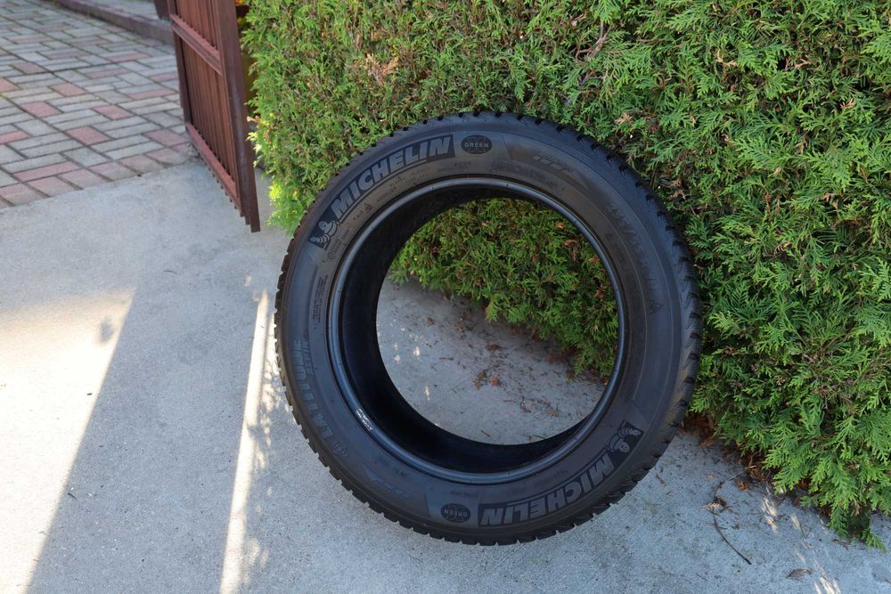 Opony zimowe Michelin 235/55 R18