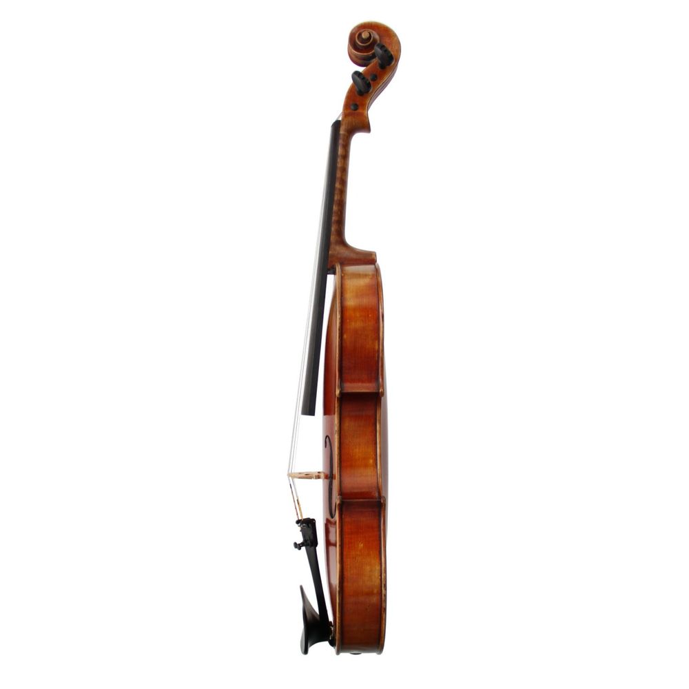 Violino Jay Haide, caixa e arco