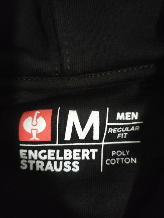 Bluza Męska Engelbert Strauss z Kapturem | Rozmiary M / XL