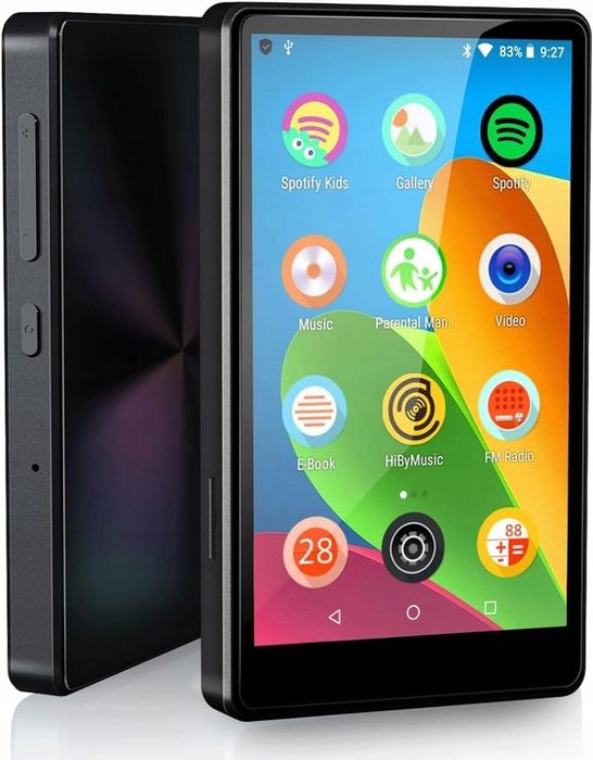 Luoran m4b HI-FI mp3 плеєр